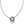 Load image into Gallery viewer, JN3332 Silver Twinkle Petite Necklace
