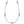 Load image into Gallery viewer, JL8083 Toledo Alto White Long Necklace
