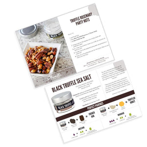 Truffled Nuts Recipe Kit