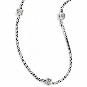 JN6422 Meridian Petite Long Necklace