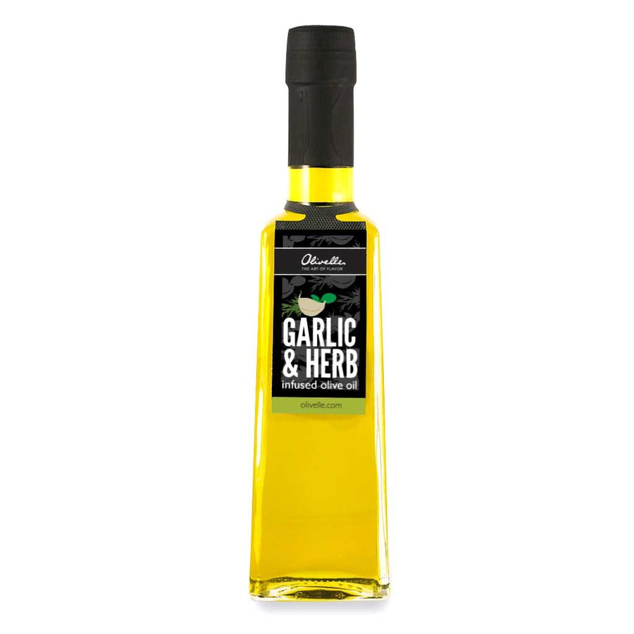 Garlic & Herb Olive Oil