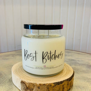 16oz Candle - Best B's
