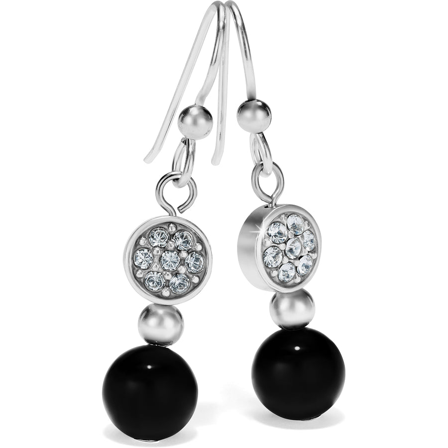 JA6412 Meridian Petite Prime French Wire Earring