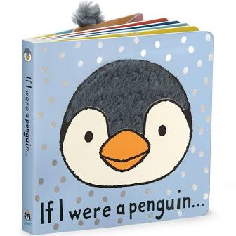 Book - If I Were A - Penguin