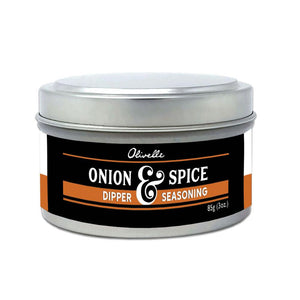 Onion & Spice Dipper & Seasoning