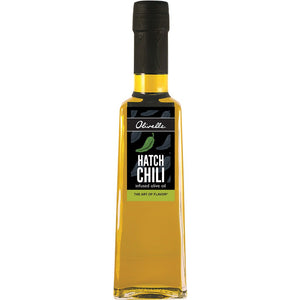 Hatch Chili Infused Olive Oil
