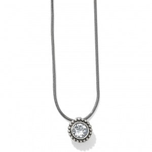 JL626M Twinkle Crystal Necklace