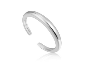 LUXE BAND ADJUSTABLE RING