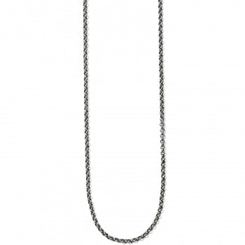 JL8290 Vivi Delicate Long Charm Necklace
