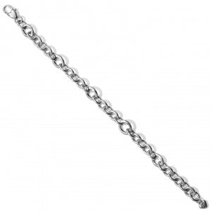JF4930 Luxe Link Charm Bracelet