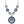 Load image into Gallery viewer, JL7891 Halo Eclipse Necklace
