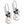 Load image into Gallery viewer, JA1302 Meridian Petite Pearl Leverback Earrings
