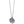 Load image into Gallery viewer, JM2753 Halo Petite Necklace

