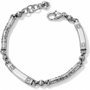 J6160 Silver Marrakesh Bracelet
