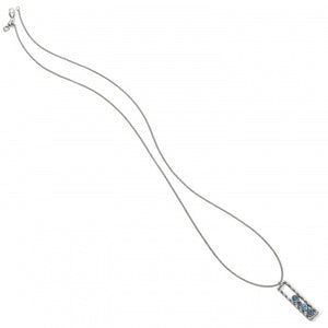 JL7143 Halo Rhythm Long Necklace