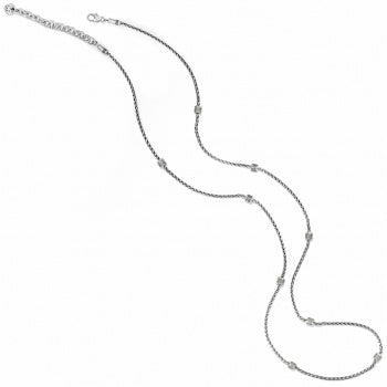 JN6422 Meridian Petite Long Necklace