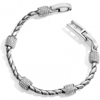 J39482 Silver Meridian Bracelet