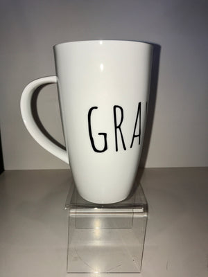 Tall Mug - Grayslake