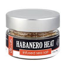 Habanero Sea Salt