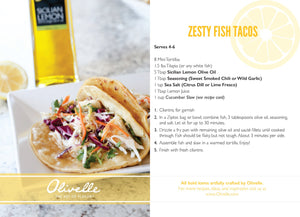 Zesty Fish Tacos & Cucumber Slaw Recipe Kit