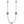 Load image into Gallery viewer, JM2272 Intrigue Petite Long Necklace
