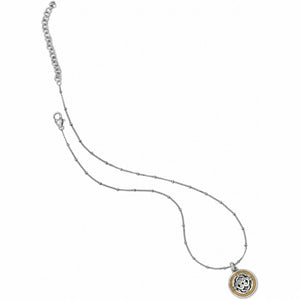 JL0472 Intrigue Reversible Petite Necklace