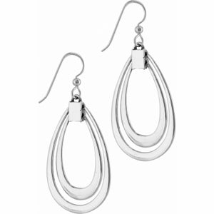 JE9692 Meridian Swing French Wire Earrings