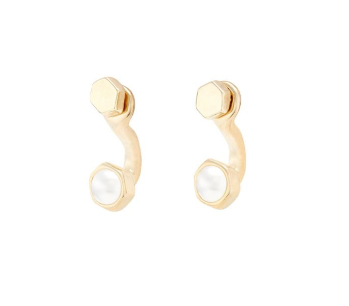 Meant To Be Earring - Gold